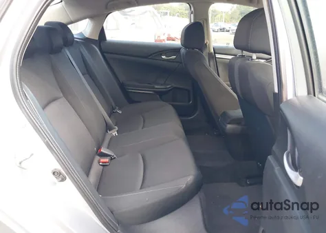 2018 Honda Civic Lx z USA, uszkodzony, nr VIN 2HGFC2F56JH500517